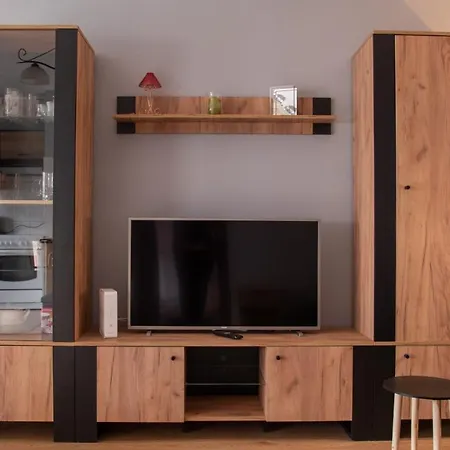 Apartamento Reagana Niedaleko Morza *