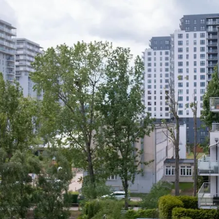 Reagana Niedaleko Morza Apartamento *