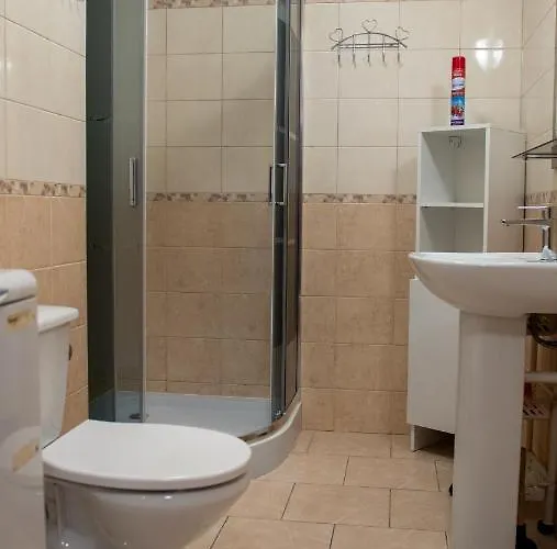 Lejlighed Reagana Niedaleko Morza Gdańsk