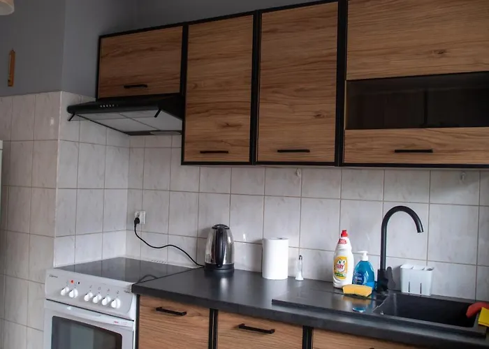 Lejlighed Reagana Niedaleko Morza *