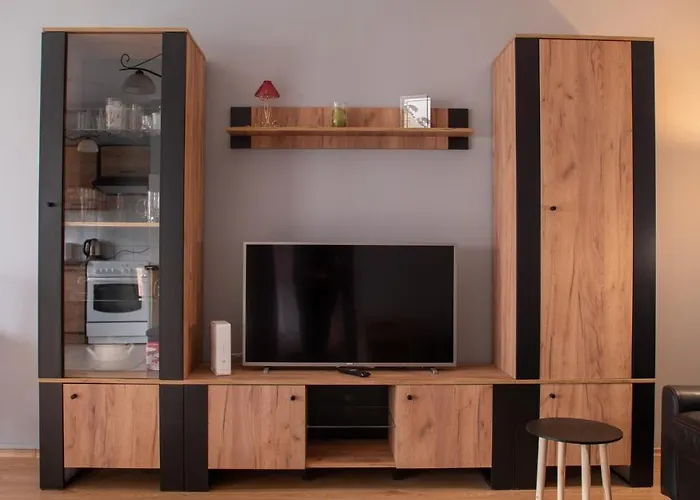 Lejlighed Reagana Niedaleko Morza *