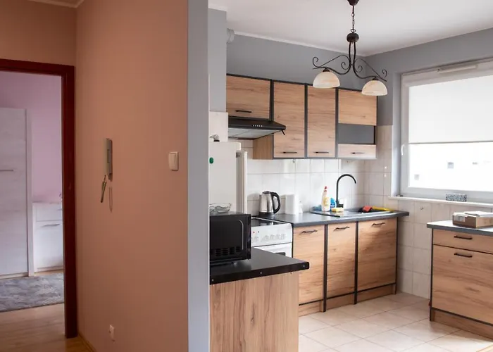 Reagana Niedaleko Morza Gdańsk