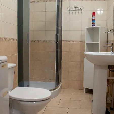 Apartment Reagana Niedaleko Morza Danzig