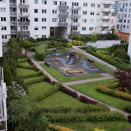 Apartamento Reagana Niedaleko Morza