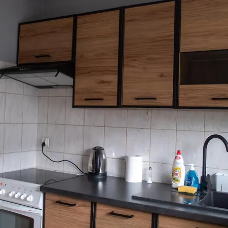 Apartamento Reagana Niedaleko Morza *