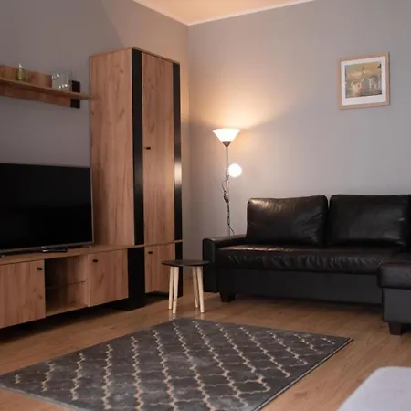 Reagana Niedaleko Morza Apartmán Gdaňsk