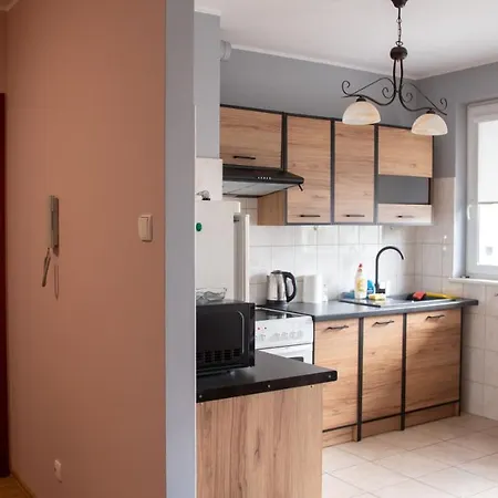 Reagana Niedaleko Morza Gdaňsk