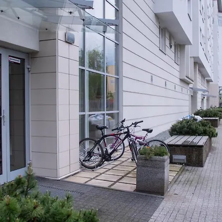 Reagana Niedaleko Morza Apartment Danzig